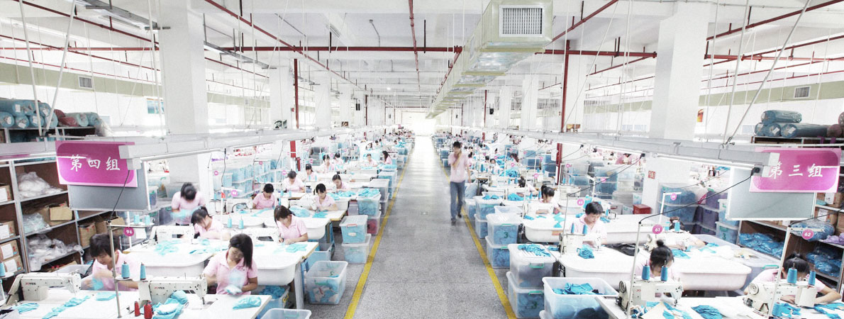 Guangdong Guoniu Leather Co., Ltd. factory image 2