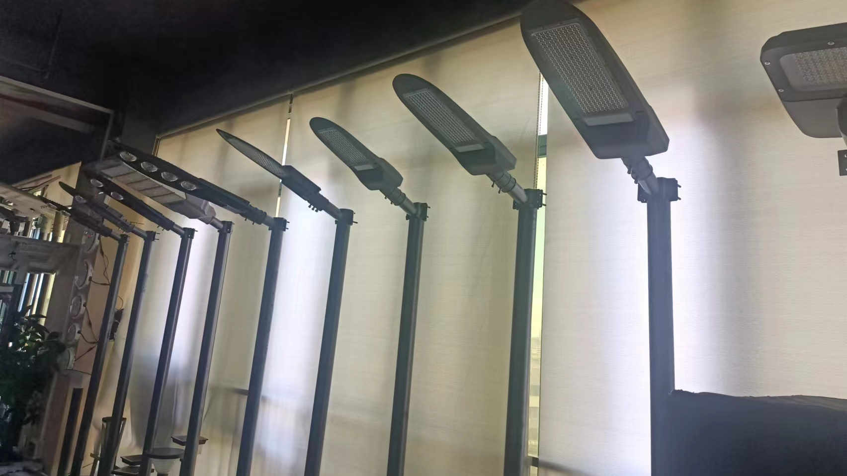 Guangdong Jiewei Lighting Technology Co., Ltd. Solar Street Lights