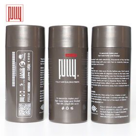 Wholesale Distributors Natural Keratin FULLY Hair Building fiber China