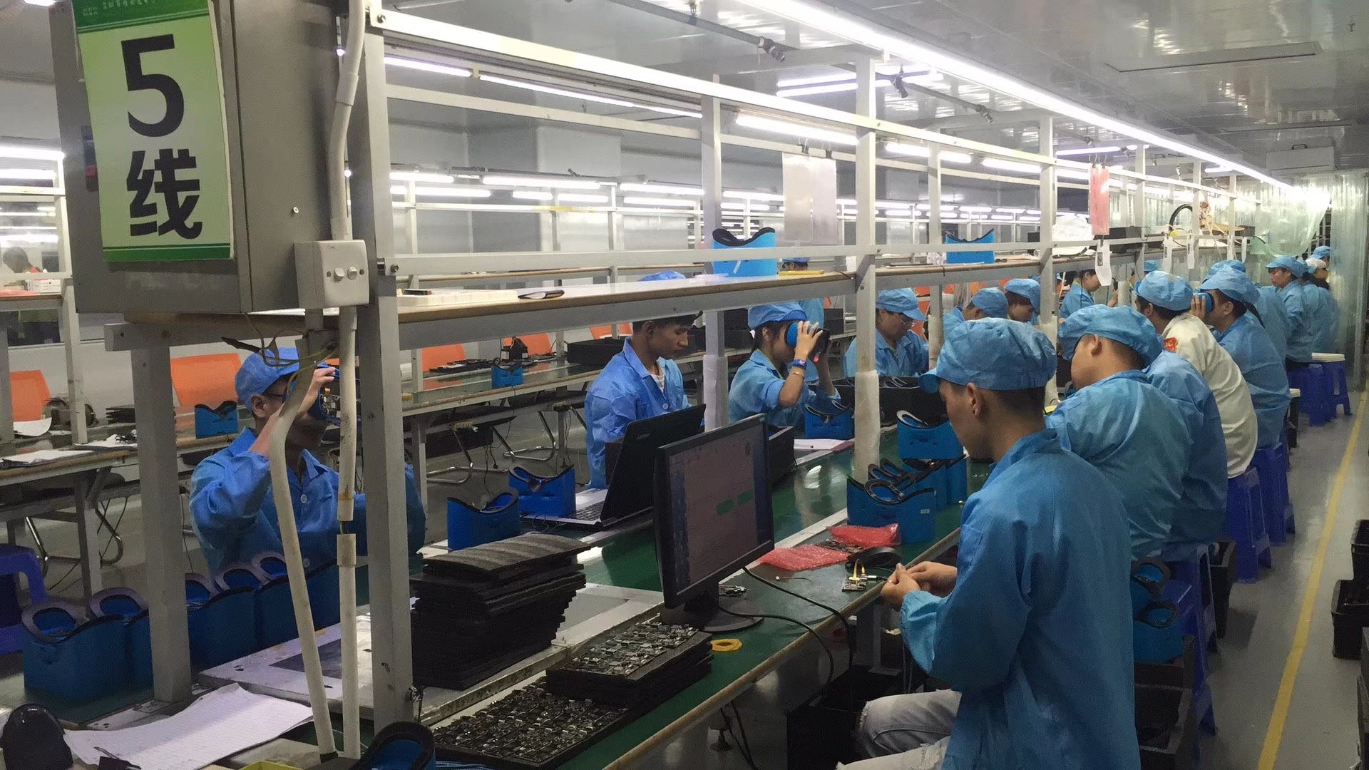 Shenzhen Omni Intelligent Technology Co., Ltd. Smart Switch Panels