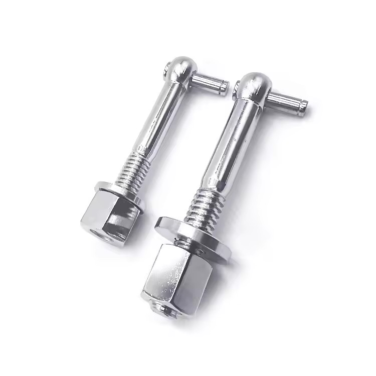 12mm/14mm/18mm/20mm Plastic crusher handle tightly fastened screw-shaped lifting ring cup screw-shaped lifting ring