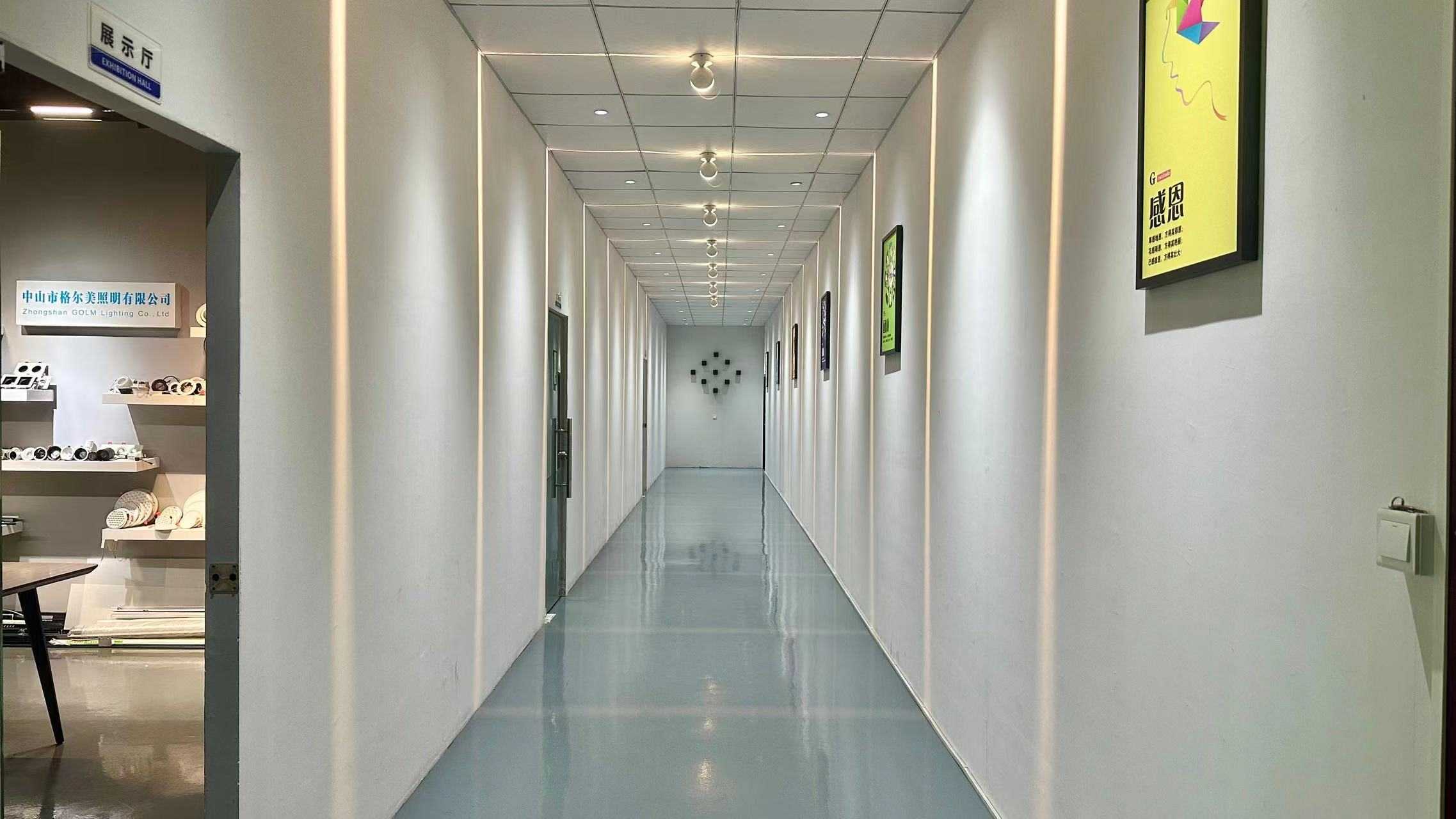 Zhongshan Enba Lighting Co., Ltd. LED Track Lights