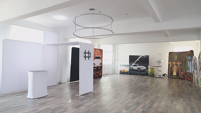 Changzhou Magic Exhibition Display Co., Ltd Tension Fabric Backdrop