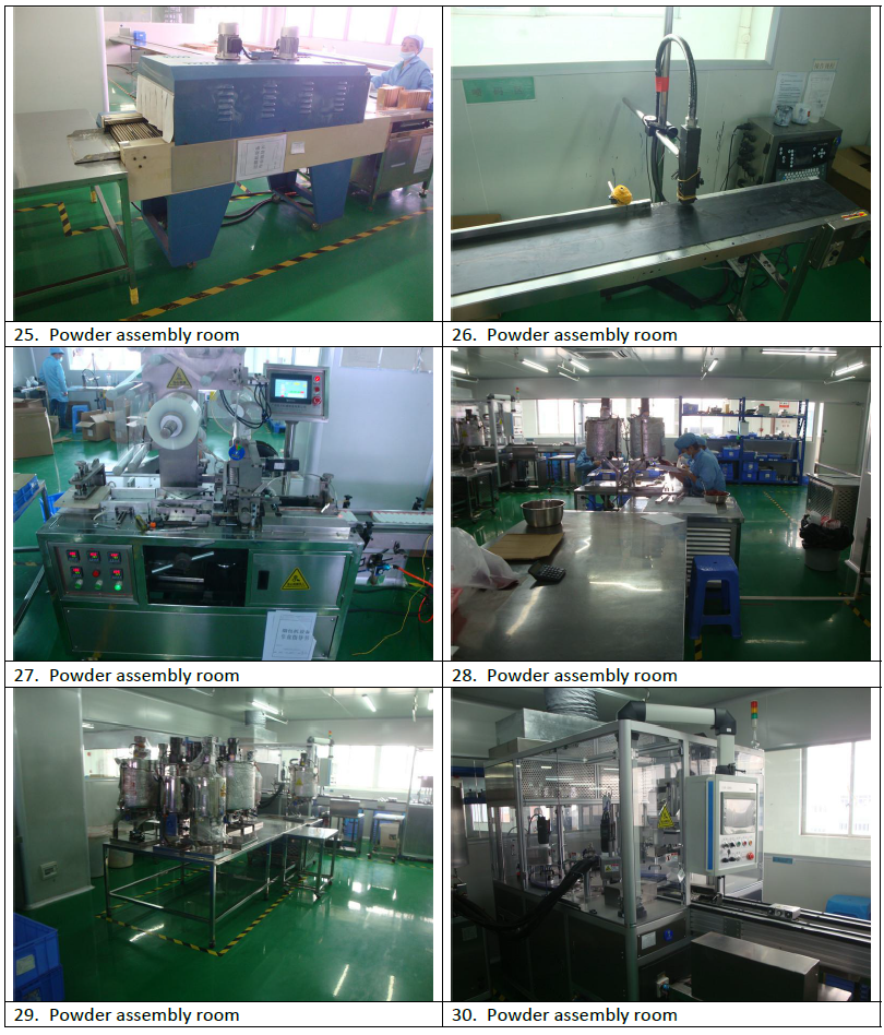 Shenzhen Beauty Swan Tech Co., Limited Foundation