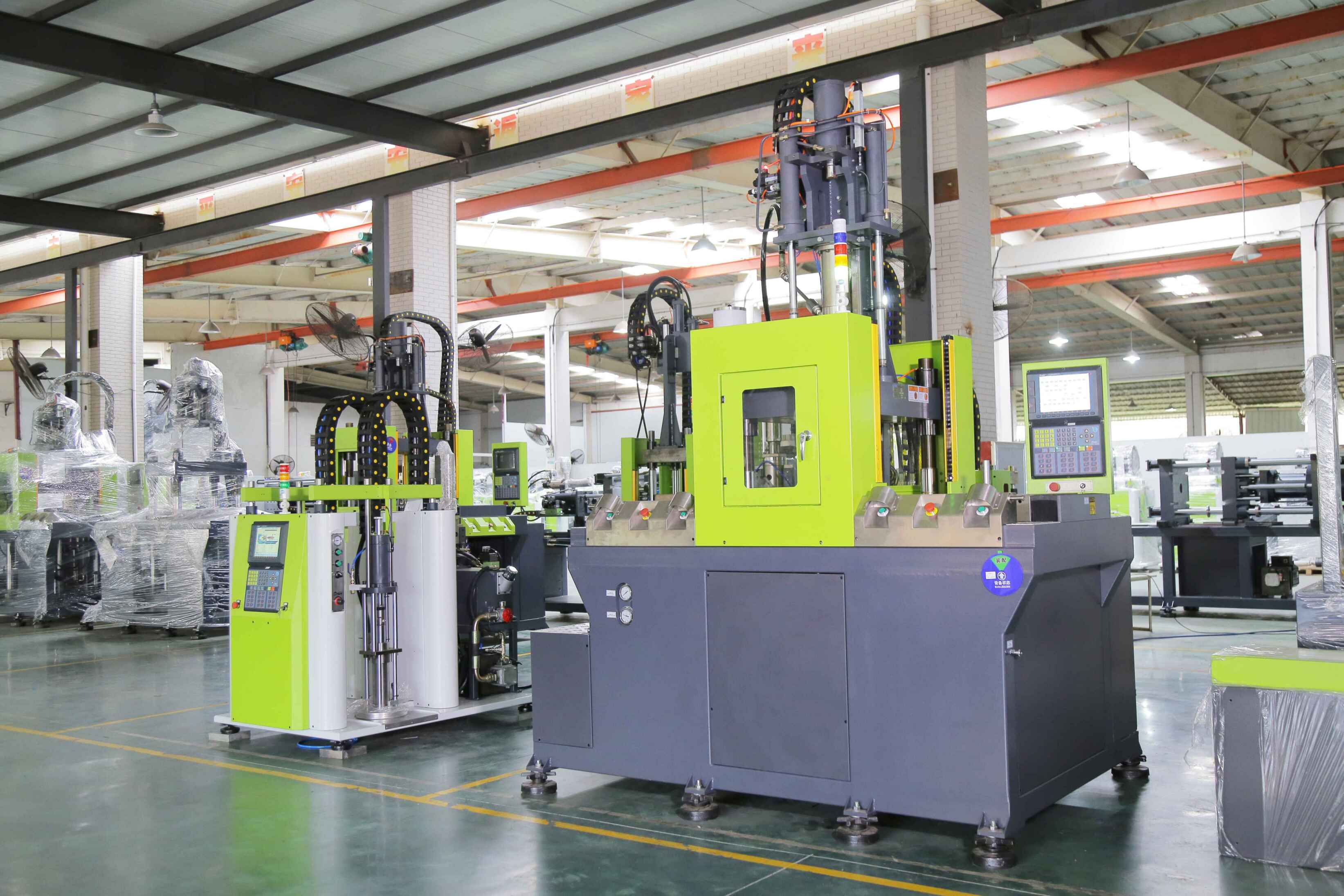 Guangdong Tianyuan Intelligent Manufacturing Technology Co., Ltd. Silicone Injection Machine