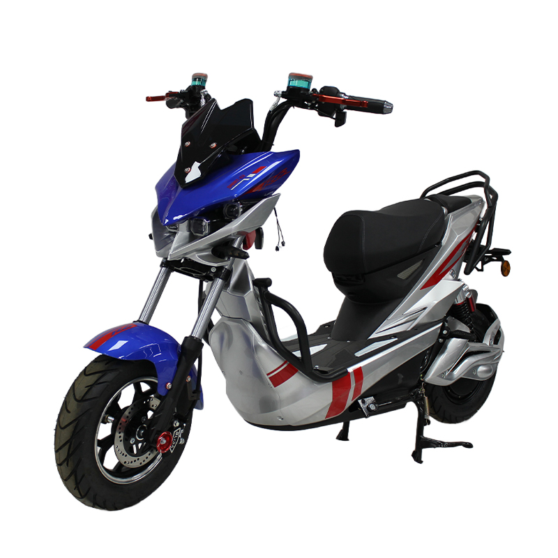 Linyi Haichi Automobile Industry Co., Ltd. electrica electric scooty adult scooter with great price motorcycle electric motorcycle tires other bike electric fat tire bike