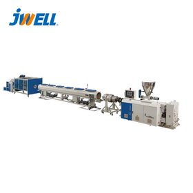 Jwell PVC-C Pipe Plastic Compounding Machines