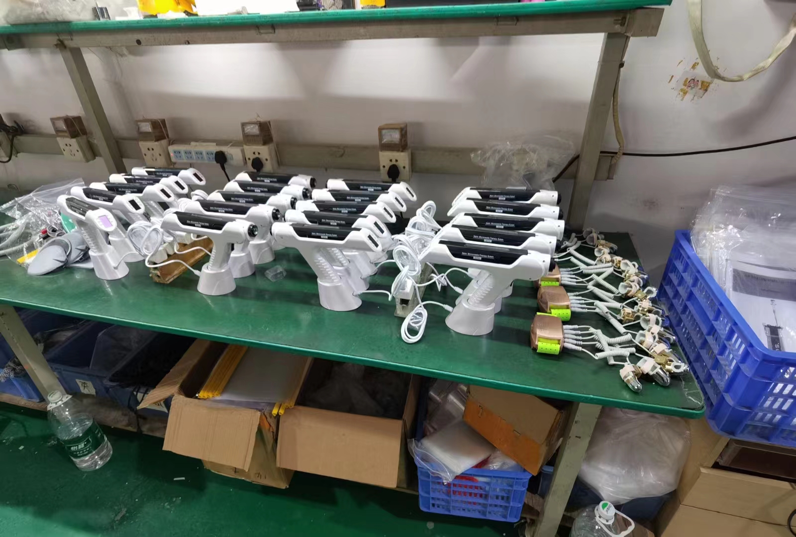 Beizhuoshi (Shenzhen) Biotechnology Co., Ltd. EMS Facial Beauty Equipment