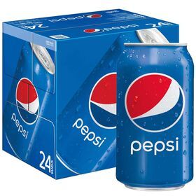 Wholesale price Pepsi Soft Drink Pepsi 330ml * 24 cans / Pepsi Cola 0.33l Can