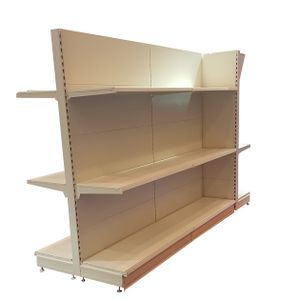Supermarket Gondola Tegometall Shelves Unit Good Price Steel Retail Display Tego System Shelf for Sale ODM Supplier