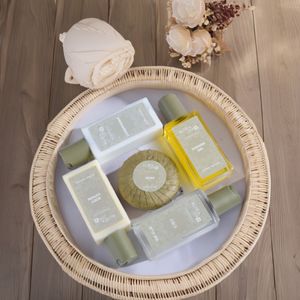 Hotel Amenities with Nature Fragrance Product Genre