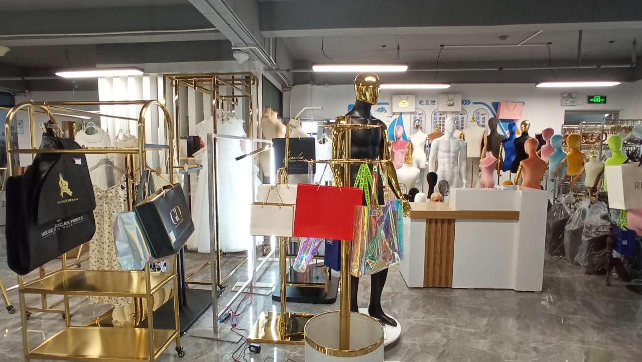 Guangzhou New Fashion Display Products Ltd. Display Rack