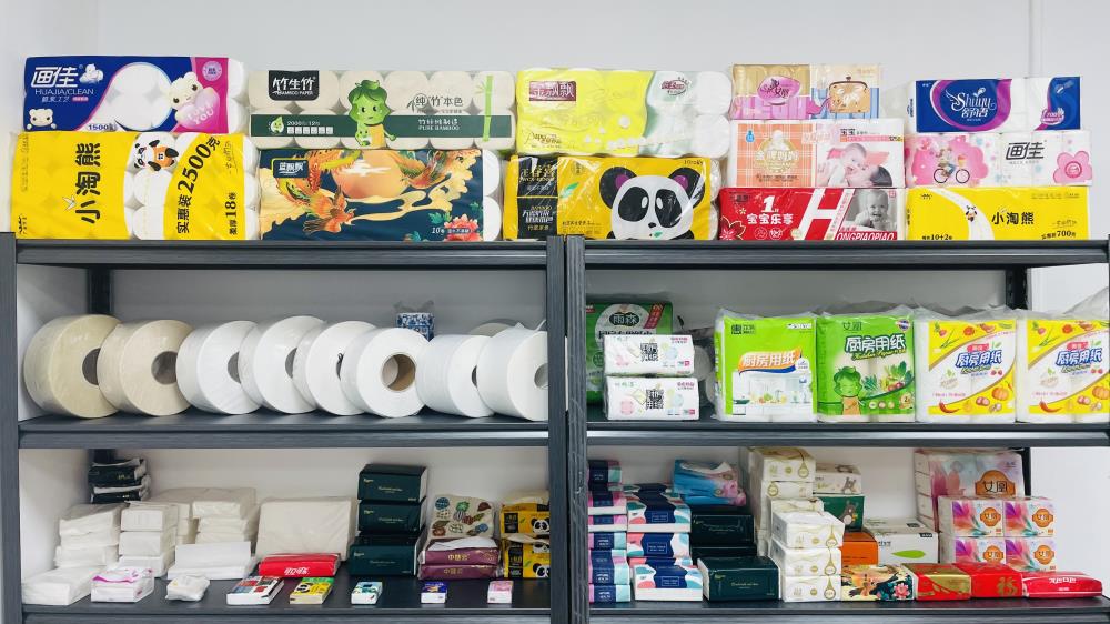 Beijing Wang Chunxi Science and Trade Co., Ltd. Facial Tissue