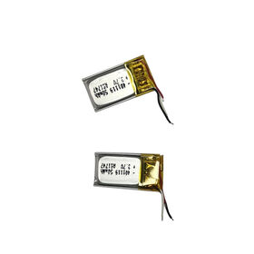 Rechargeable Small Lithium Polymer Battery 401119 3.7v 50mah 3500mah 200mah Lipo BatteryPopular