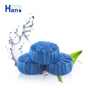 Cistern Blue Blocks Deodorant Cleaner automatic bowl tablet wc basin deodorant block chemical cleaner Toilet tablet