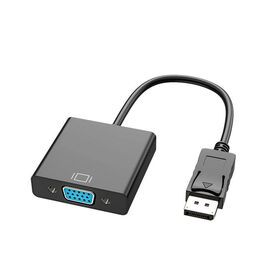 Factory Direct OEM 1080P Dp to HDMI VGA DVI Cable hd Adapter Video HDMI Converter Cable Supplies Audio & video cables