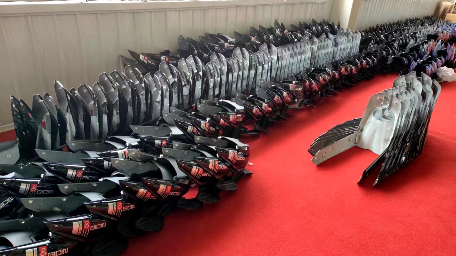 Hebei Leshuai Cycle Co., Ltd. Electric Bicycle