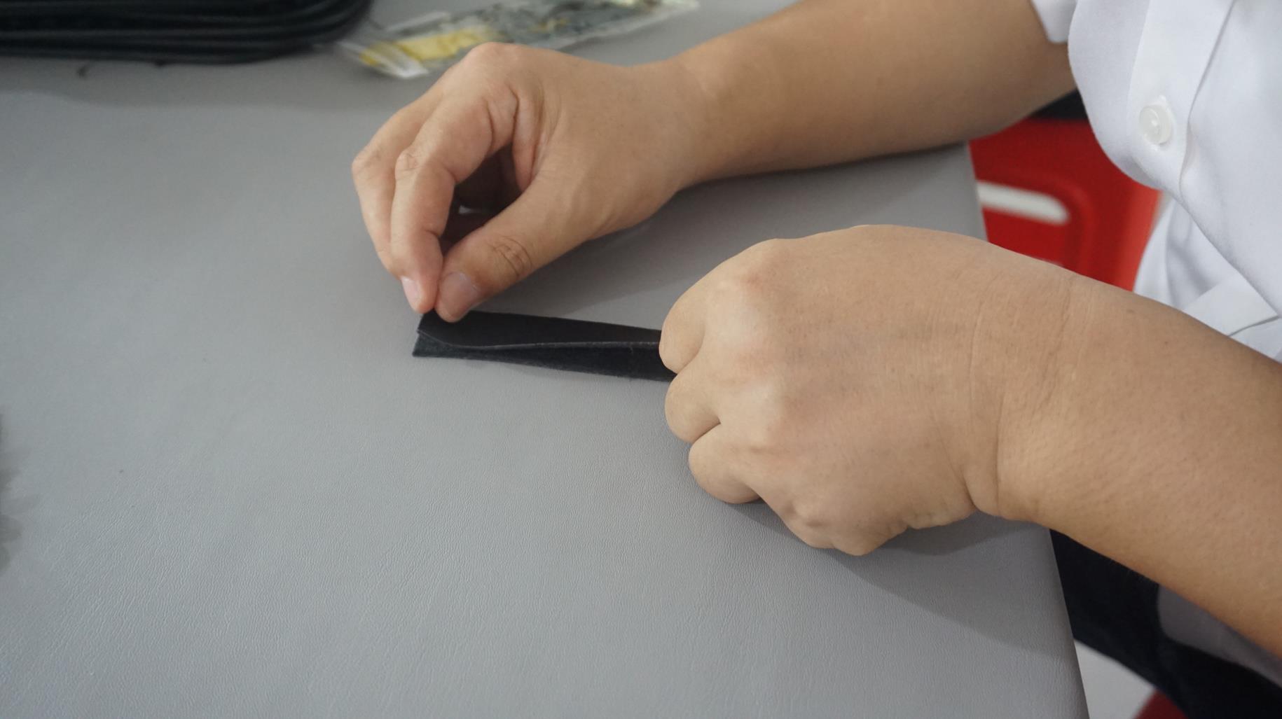 Guangzhou Kz Leather Goods Manufacturing Co., Ltd. Leather Belts