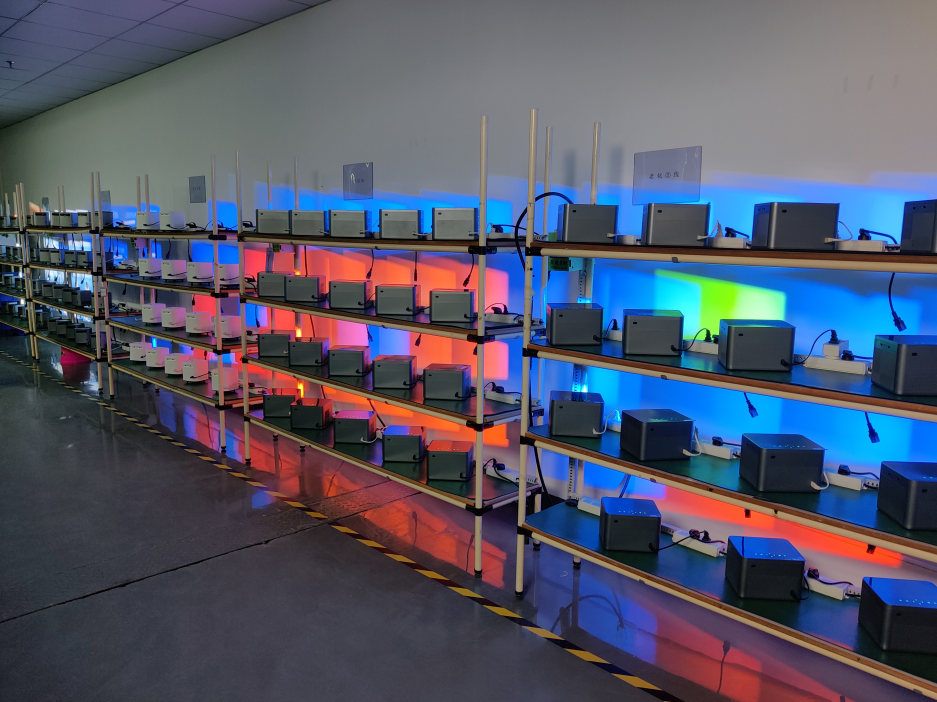 Changsha Vsmile Technology Co., Ltd. factory image 1