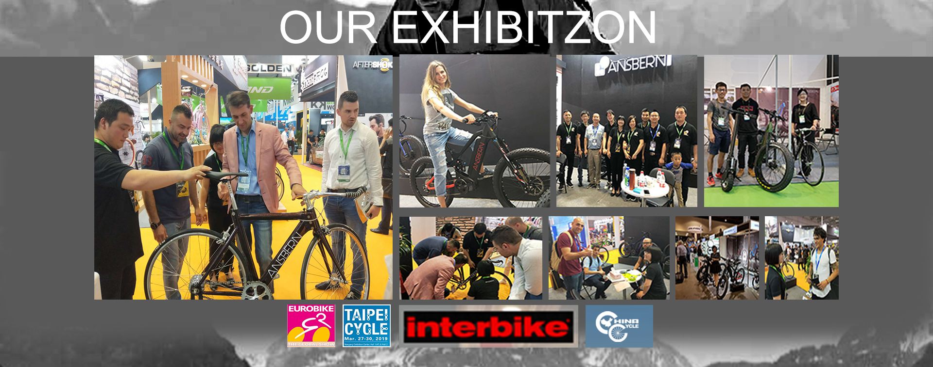 Suzhou Ansbern Sports Co., Ltd. Fixed Gear Bikes
