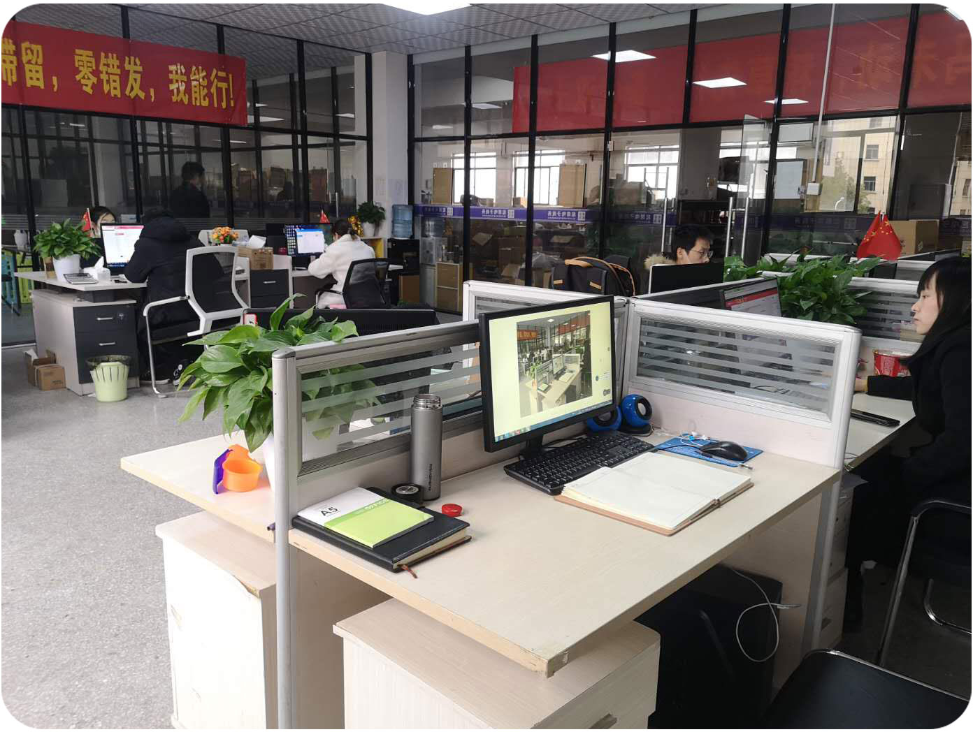 Yiwu Fandeng Household Products Factory storage box