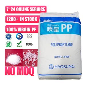 PP Plastic Polypropylene Homopolymer H9018/H9018H Homopolymer MFI 60 for thin wall injection molding