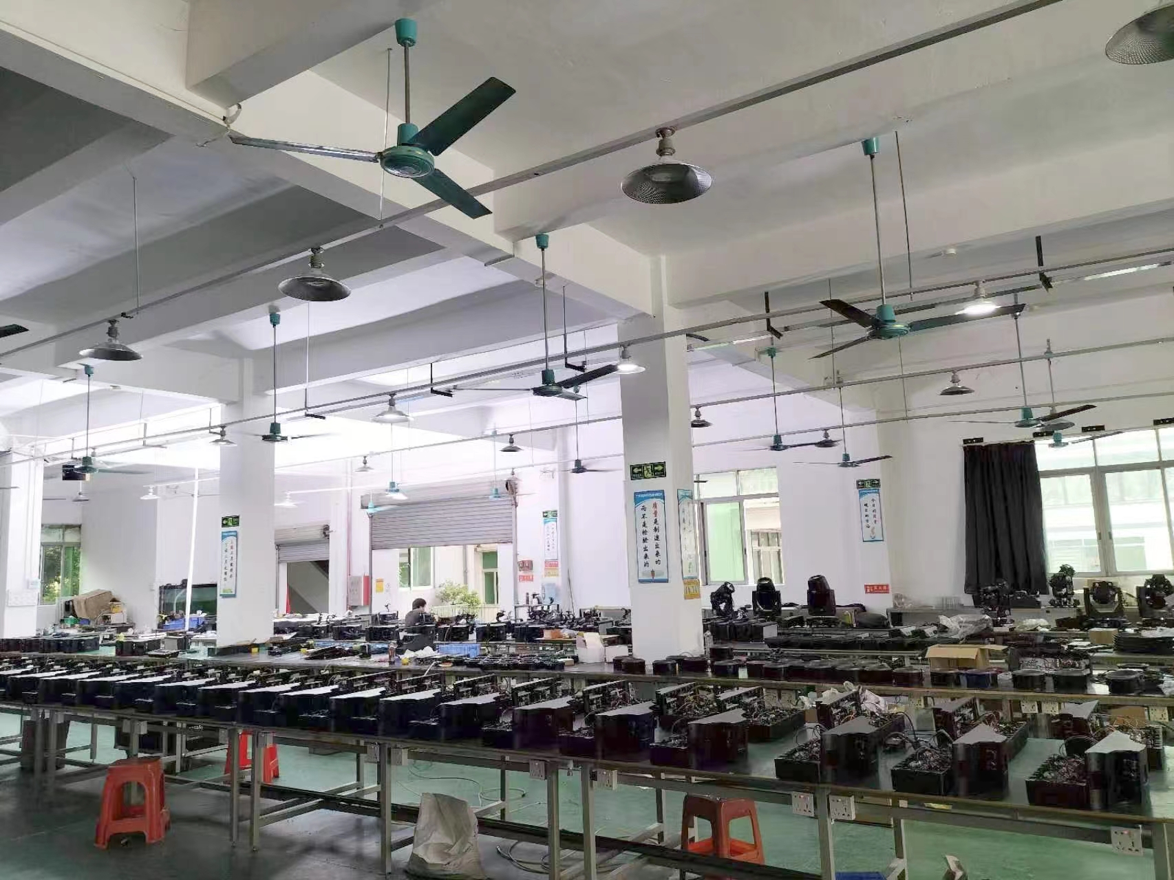 Guangzhou Zenith Aurora Lighting Co., Ltd. LED Wall Wash Light