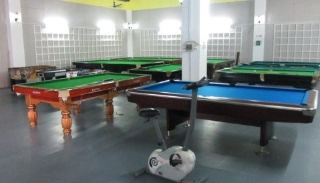 Guangzhou Xinjue Billiards Goods Co., Ltd. Billiard Tables