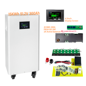 Customized cabinet socket mobile solar system power supply household energy storage battery empty chassis finished kit