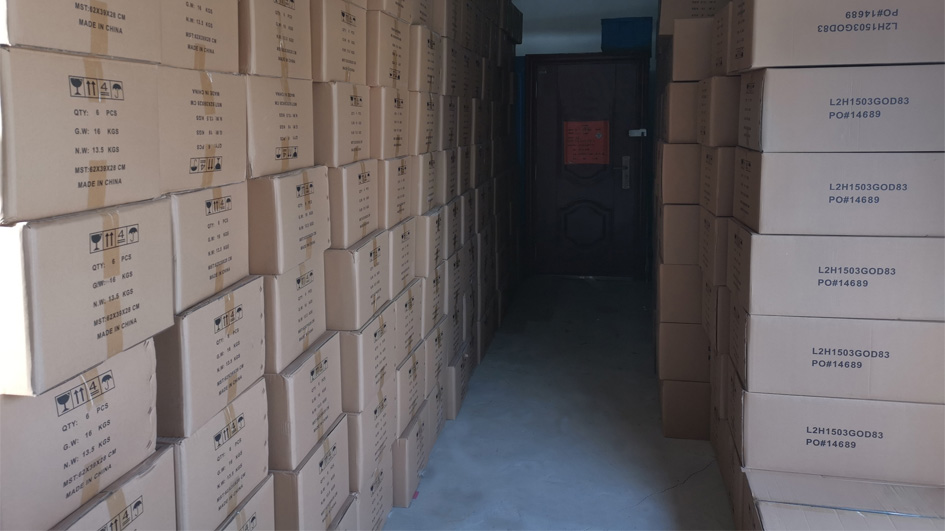 Shandong Baijinnuo Electronic Technology Co., Ltd. factory image 3
