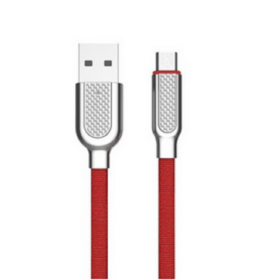 Woven Braided Surface USB Data Cable Android Phone Charger Cable