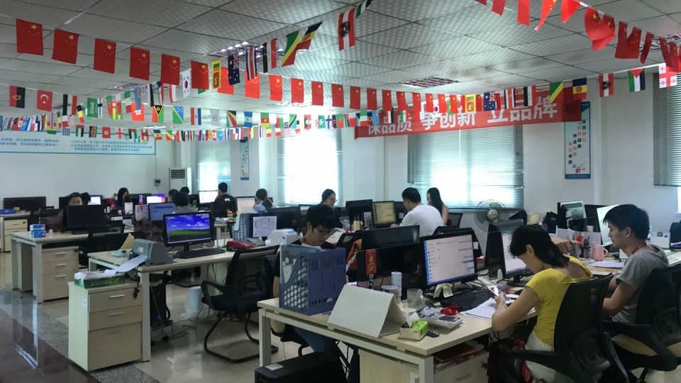 Buddyline Industry Limited Electronic Cigarettes