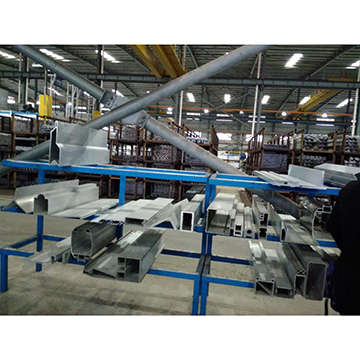 Guangdong Xinhe Aluminum Co., Ltd. factory image 4