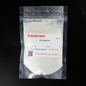 Kappa Pure Refined Carrageenan 200Mesh In Emulsifiers