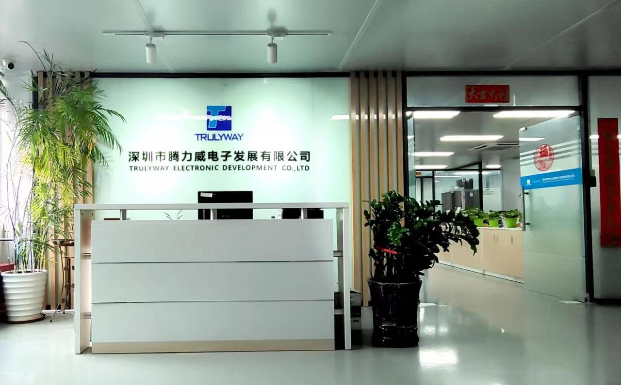 Shenzhen Trulyway Electronic Development Co., Ltd. Wireless Earphone