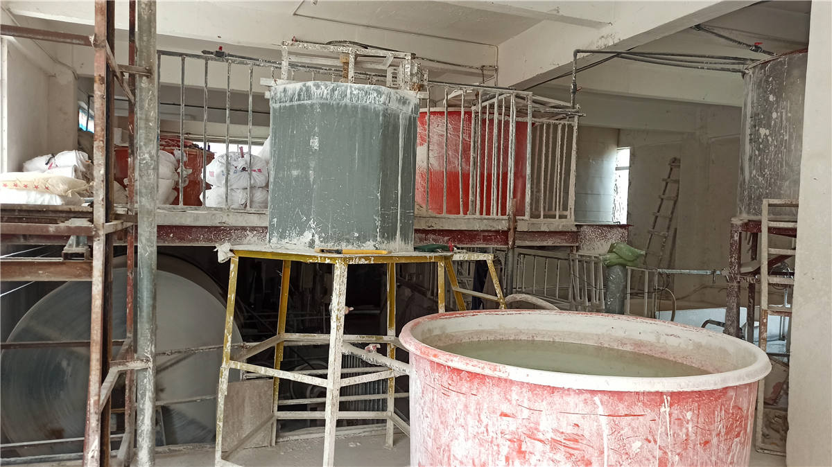 Tangshan Jishun Ceramics Co., Ltd. factory image 4