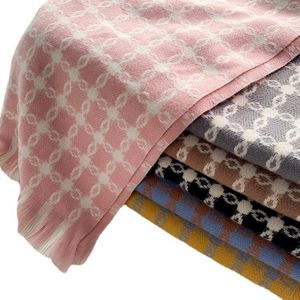 Long Winter Bulk Brand Neck Scarves Unisex Cashmere Narrow Fashion Ladies Shawl Scarf for Women Adult Winter Warm Knitted Scarf