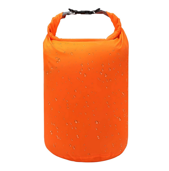 Waterproof Dry Bag Roll Top Dry Compression Sack Keeps Gear Dry for Kayaking,Beach,Rafting,Boating,Hiking,Camping and Fishing