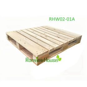 Wholesale Wooden pallets made of pine or Cypress wood,American Standard and European standard