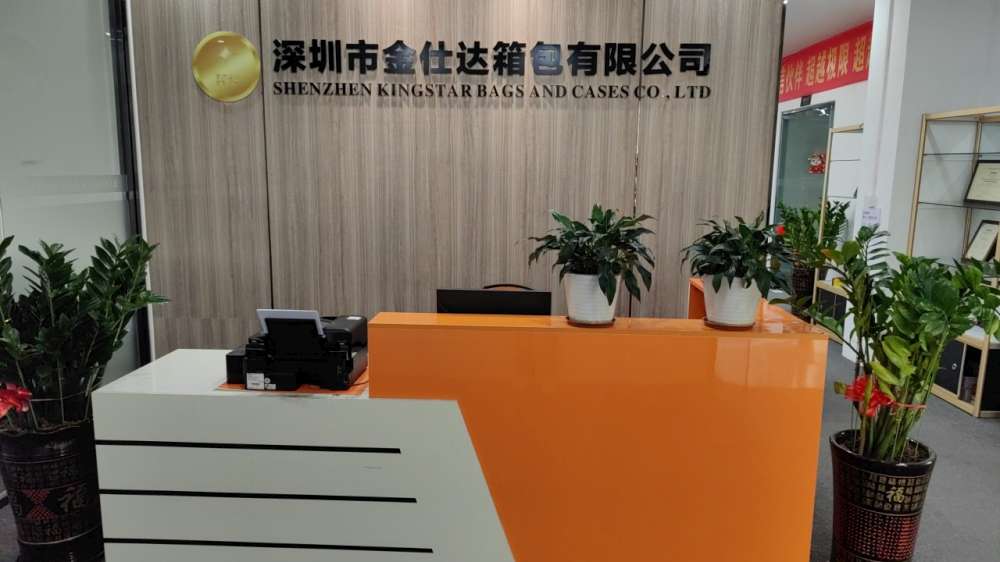 Shenzhen Kingstar Bags And Cases Co., Ltd. Makeup Case