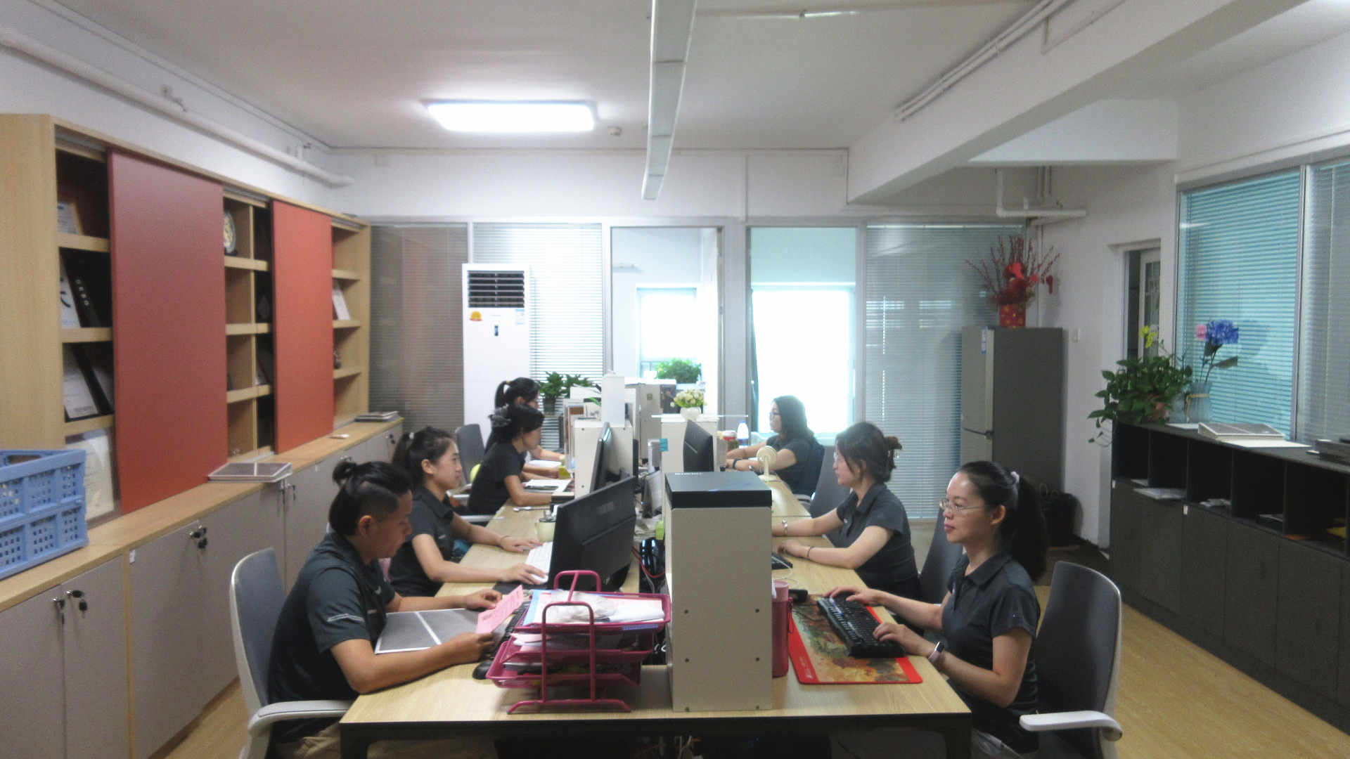 SHENZHEN RISEWELL INDUSTRY CO., LTD. High Pressure Laminate (HPL)
