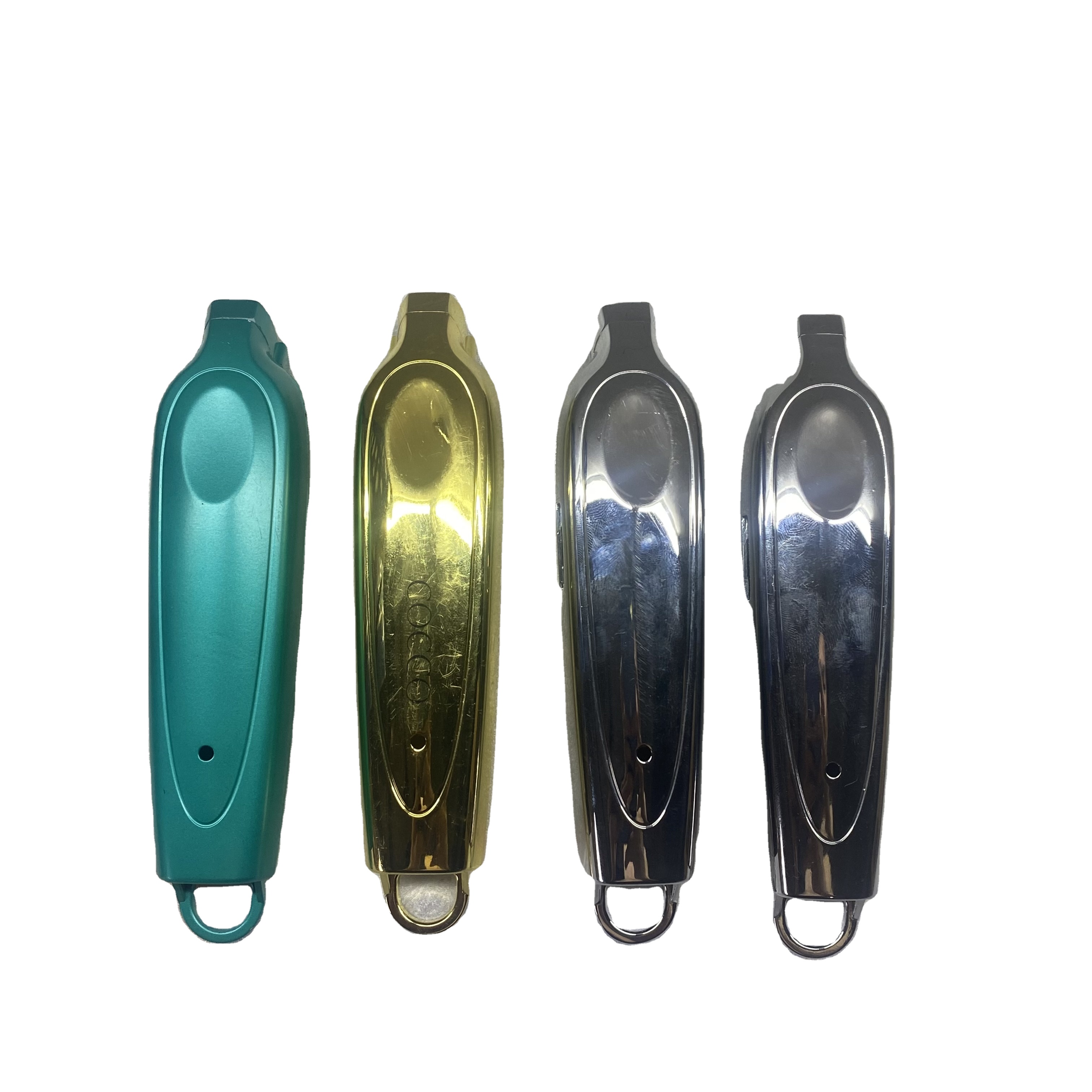 Aluminum Alloy Shaver Shell Durable Investment Casting Design