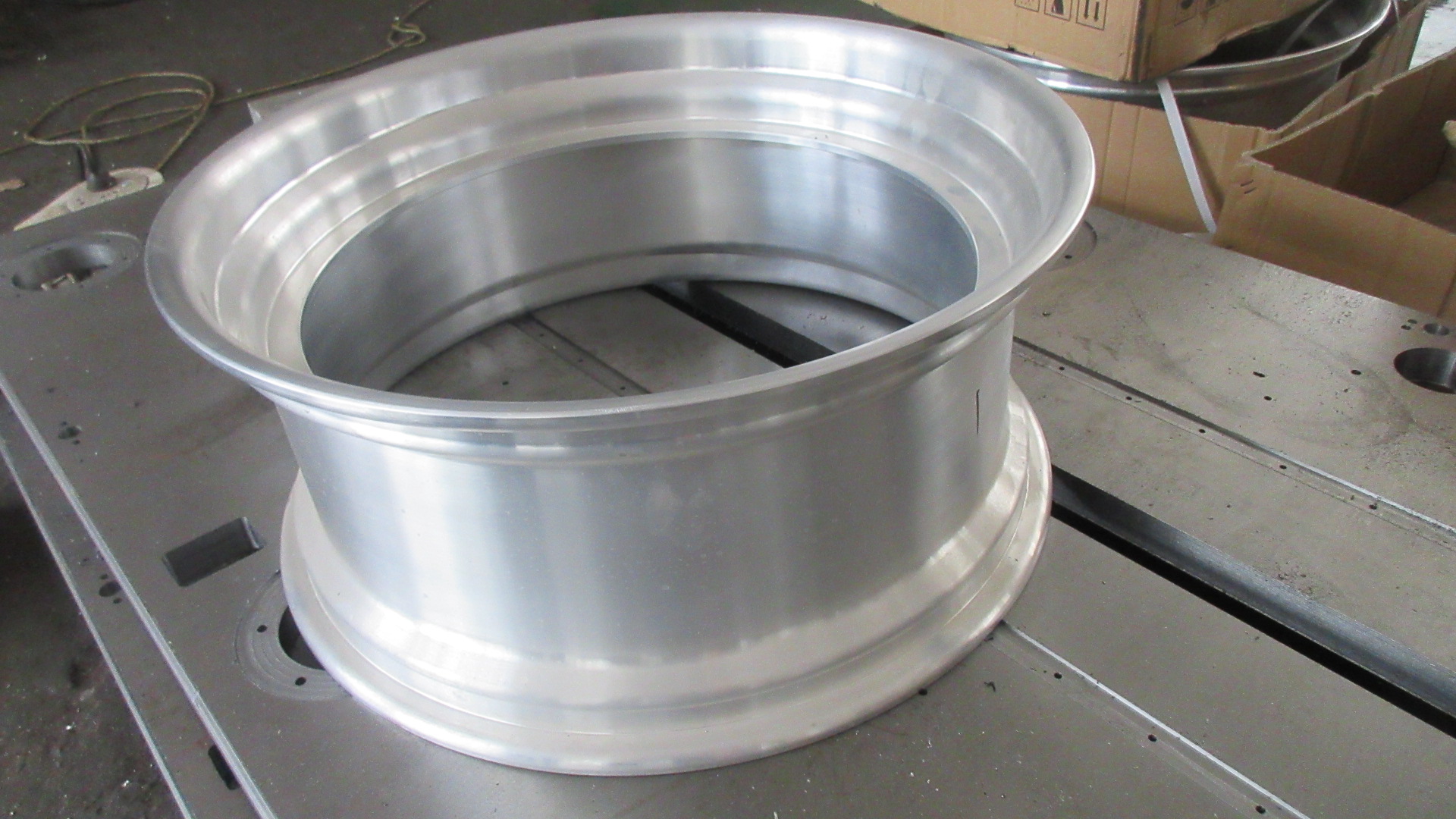 Shanghai Yunyan Prototype & Mould Manufacture Factory CNC Machining Parts