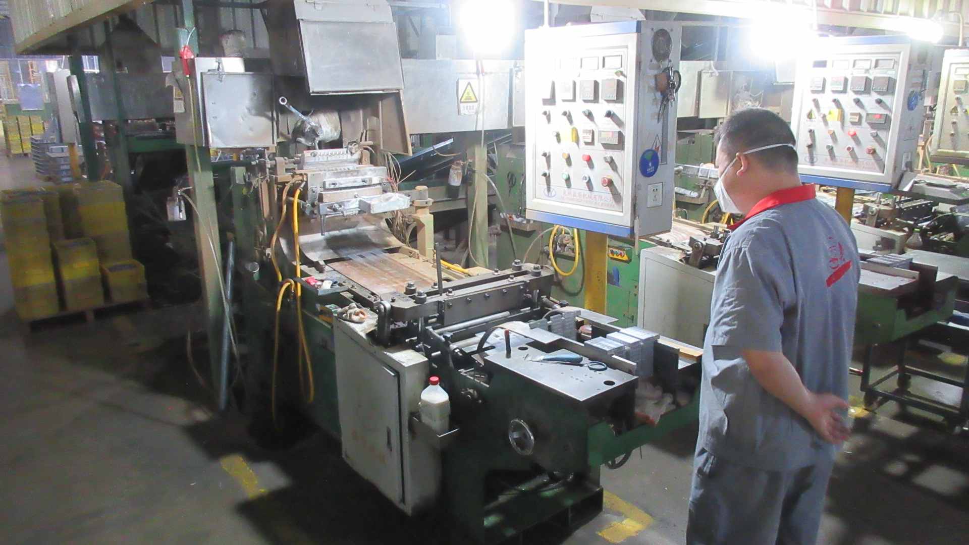 Kaiying Power Supply & Electrical Equip Co., Ltd. VRLA Battery