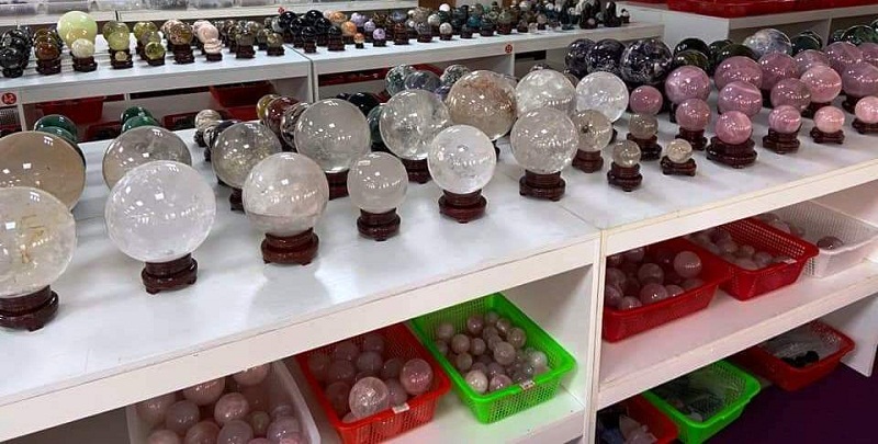 Farhan Crystal Export Crystal Jewelry