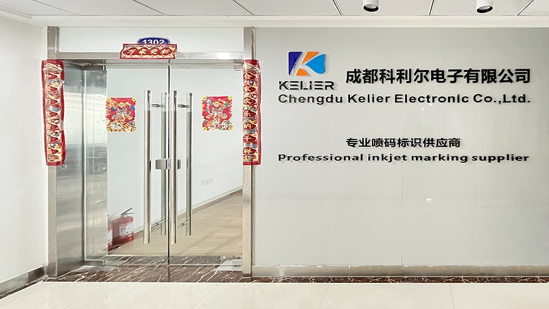Chengdu Kelier Electronic Co., Ltd. TIJ Inkjet Printer