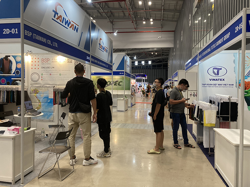 BSP (Taiwan) Co., Ltd. Knitted Fabrics