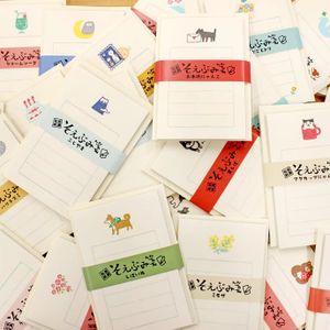 Wholesale Japanese Unique Manufacturer Cute Promotional Notepad