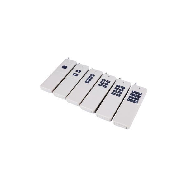 Professional Manufacturer RF Digital Remote Controller Long Distance Remote Control Gate