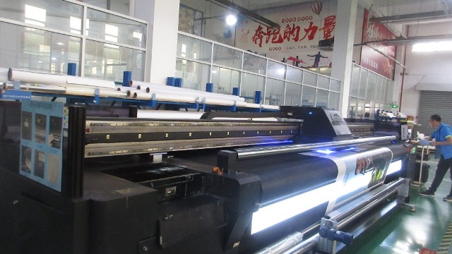 Suzhou Zhijie Advertising Co., Ltd. Beach Flags